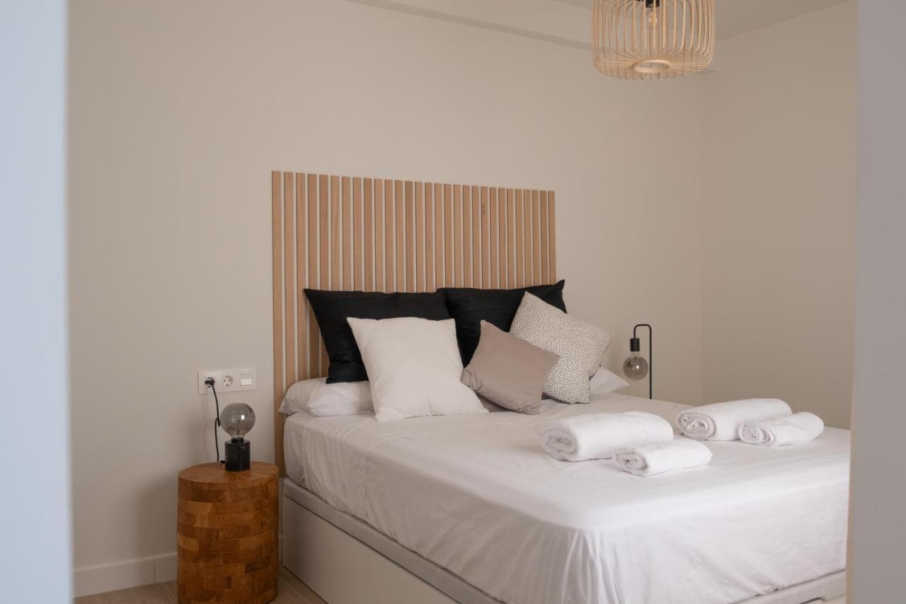 Victoria'S Home Modern And Cosy 2 Bedroom Apartment Malaga Zewnętrze zdjęcie