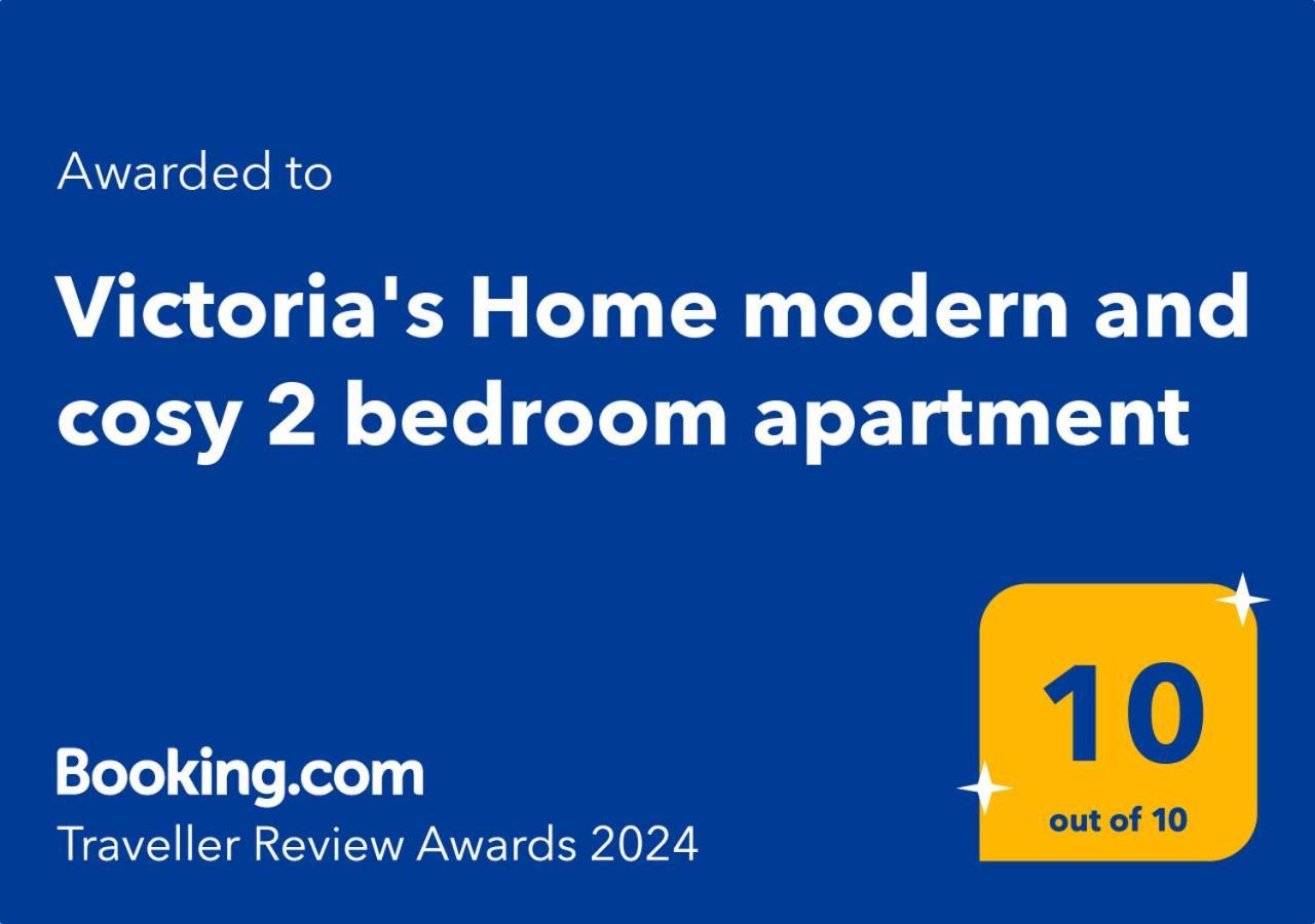 Victoria'S Home Modern And Cosy 2 Bedroom Apartment Malaga Zewnętrze zdjęcie