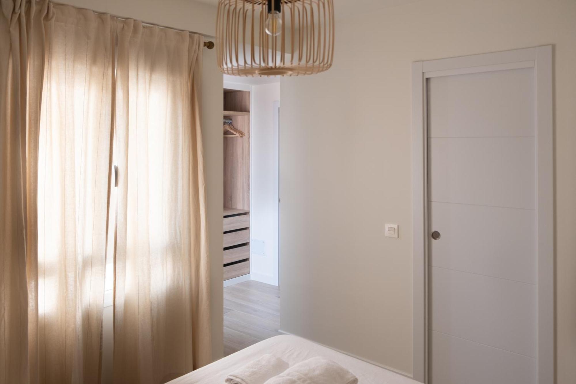 Victoria'S Home Modern And Cosy 2 Bedroom Apartment Malaga Zewnętrze zdjęcie